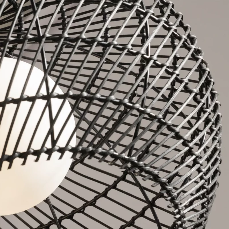 Lampa suspendata CANE Ø40 CM
